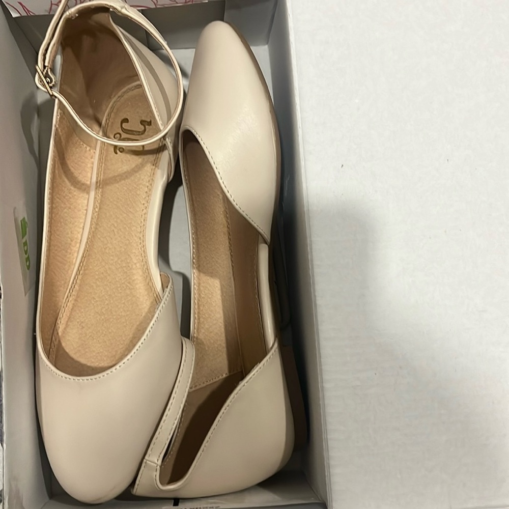 Cute flats